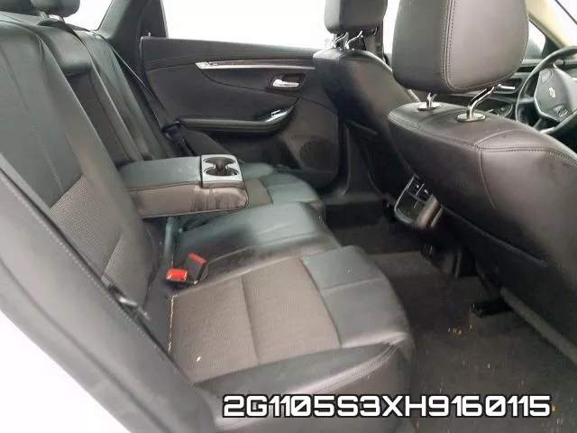 2G1105S3XH9160115 фото 7