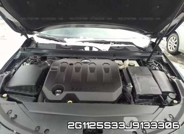 2G1125S33J9133306 фото 2