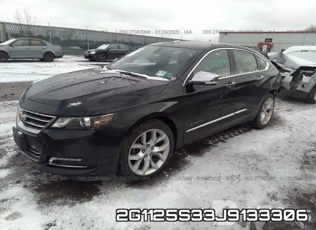 2G1125S33J9133306 фото 3