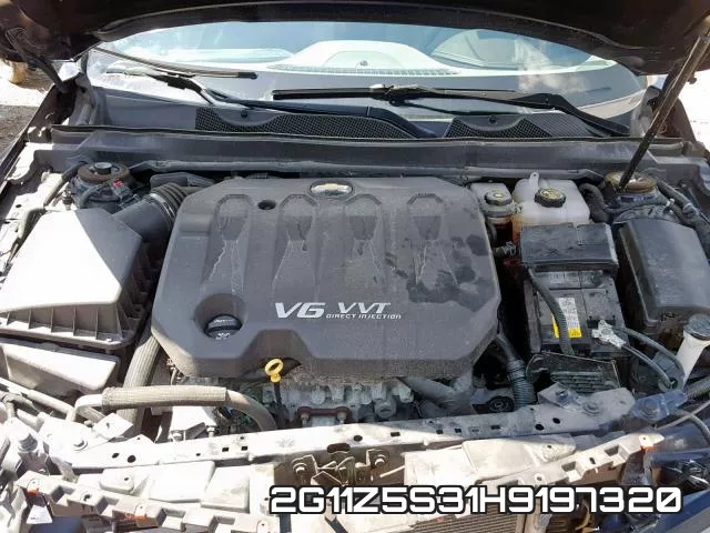 2G11Z5S31H9197320 фото 8