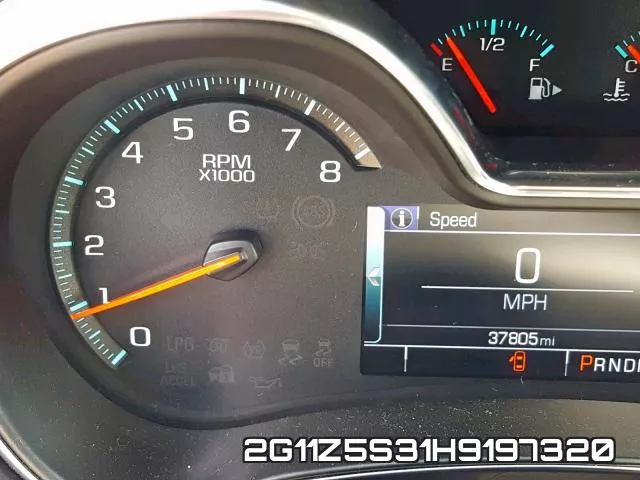 2G11Z5S31H9197320 фото 9