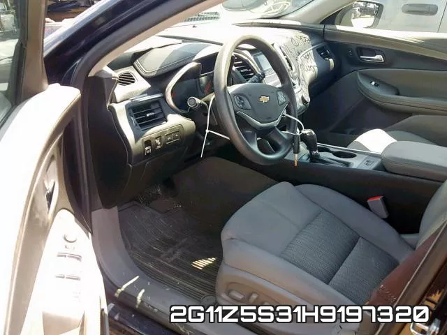 2G11Z5S31H9197320 фото 10
