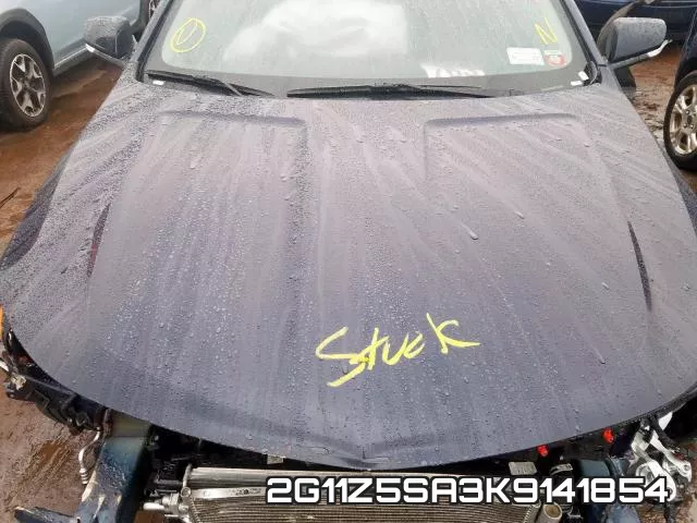 2G11Z5SA3K9141854 фото 8