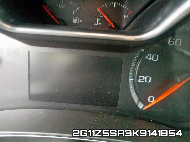 2G11Z5SA3K9141854 фото 9