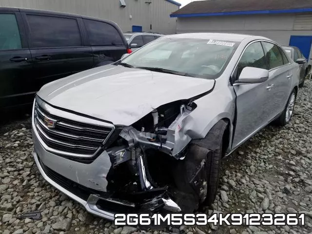 2G61M5S34K9123261 фото 3