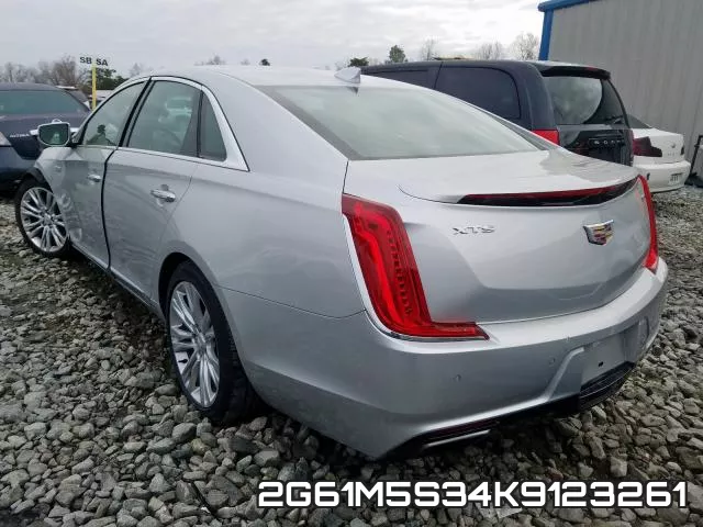 2G61M5S34K9123261 фото 4