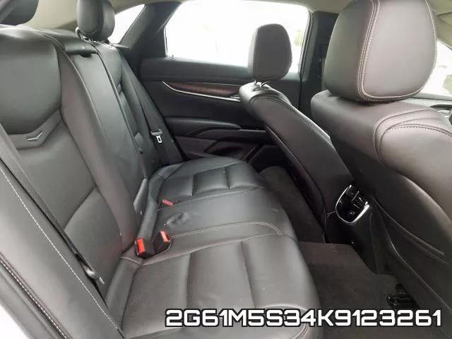 2G61M5S34K9123261 фото 7