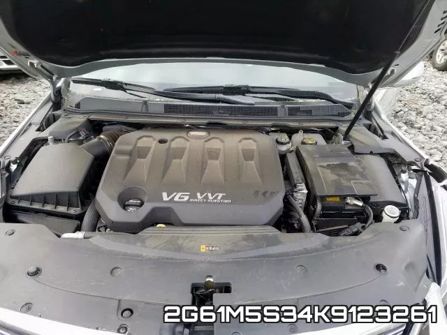 2G61M5S34K9123261 фото 8