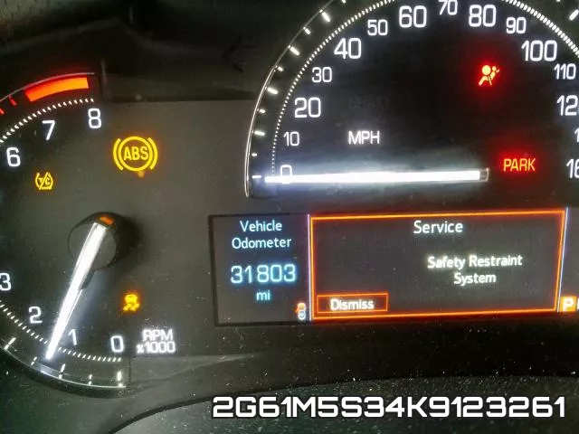 2G61M5S34K9123261 фото 9