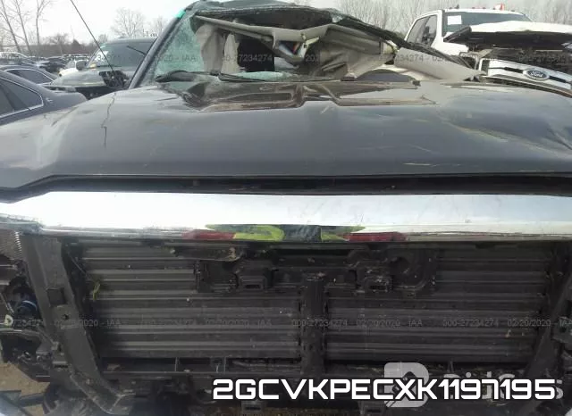 2GCVKPECXK1197195 фото 2