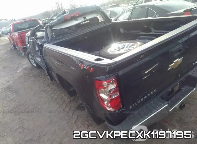 2GCVKPECXK1197195 фото 4