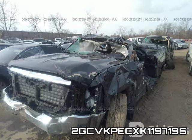 2GCVKPECXK1197195 фото 7