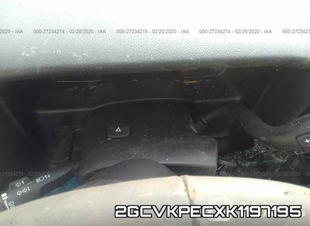 2GCVKPECXK1197195 фото 8