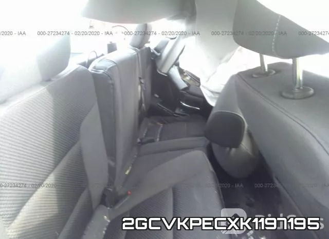 2GCVKPECXK1197195 фото 9