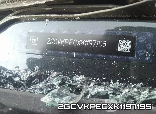 2GCVKPECXK1197195 фото 10
