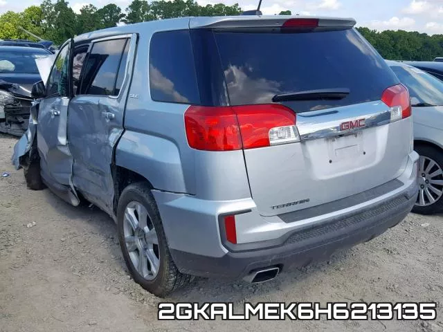 2GKALMEK6H6213135 фото 4