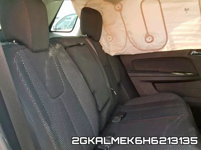 2GKALMEK6H6213135 фото 7