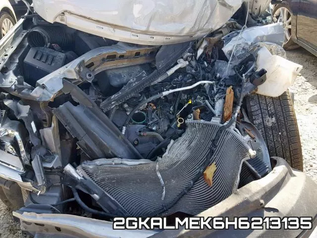 2GKALMEK6H6213135 фото 8