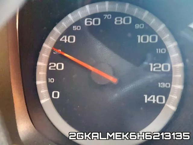 2GKALMEK6H6213135 фото 9