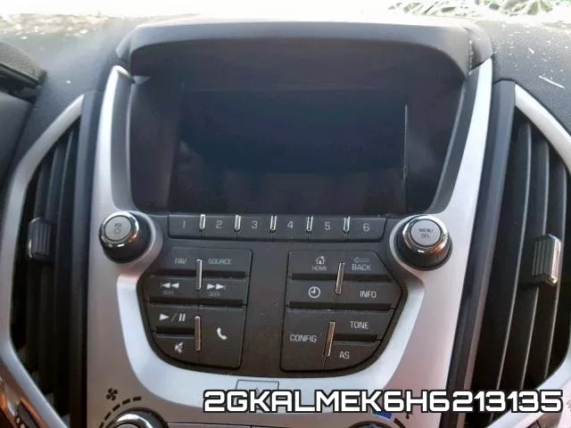 2GKALMEK6H6213135 фото 10