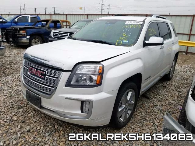 2GKALREK5H6134083 фото 3