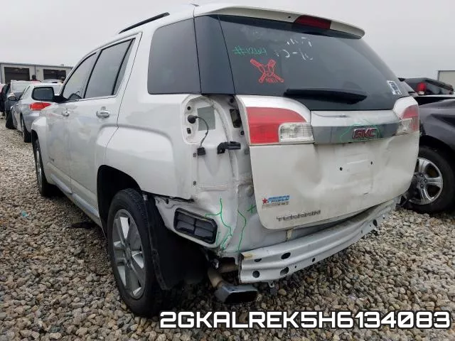 2GKALREK5H6134083 фото 4