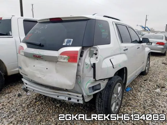 2GKALREK5H6134083 фото 5