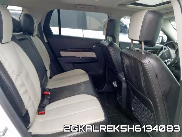 2GKALREK5H6134083 фото 7