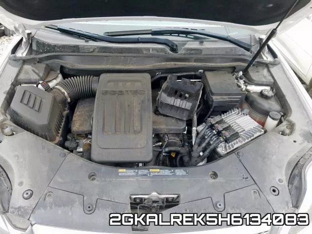 2GKALREK5H6134083 фото 8