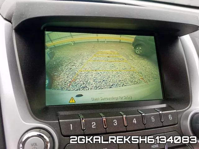 2GKALREK5H6134083 фото 10