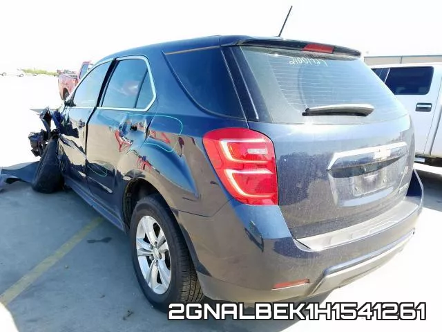 2GNALBEK1H1541261 фото 4