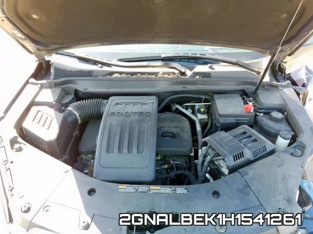 2GNALBEK1H1541261 фото 8