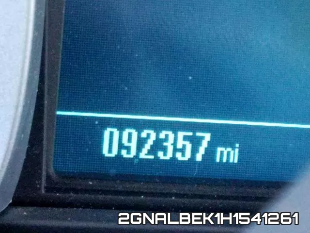 2GNALBEK1H1541261 фото 9