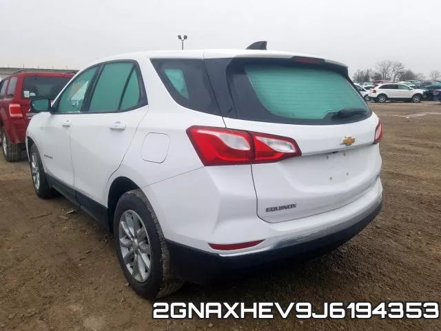2GNAXHEV9J6194353 фото 4