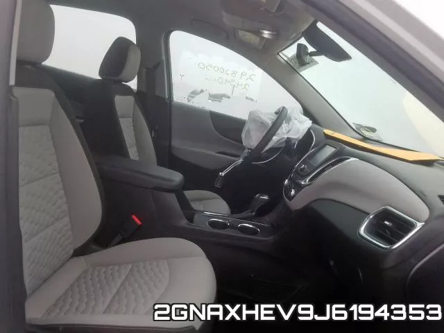 2GNAXHEV9J6194353 фото 6