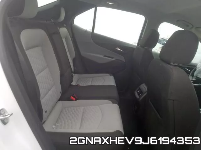 2GNAXHEV9J6194353 фото 7