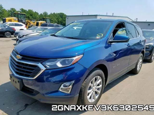 2GNAXKEV3K6302545 фото 3