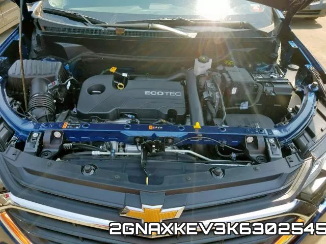 2GNAXKEV3K6302545 фото 8