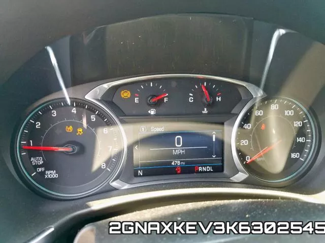 2GNAXKEV3K6302545 фото 9