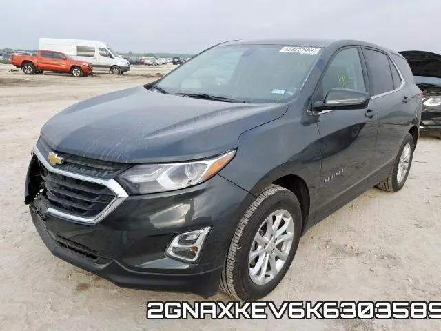 2GNAXKEV6K6303589 фото 3