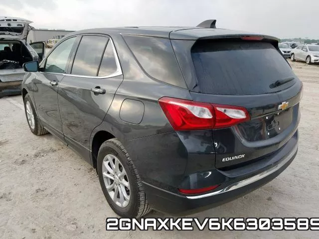 2GNAXKEV6K6303589 фото 4
