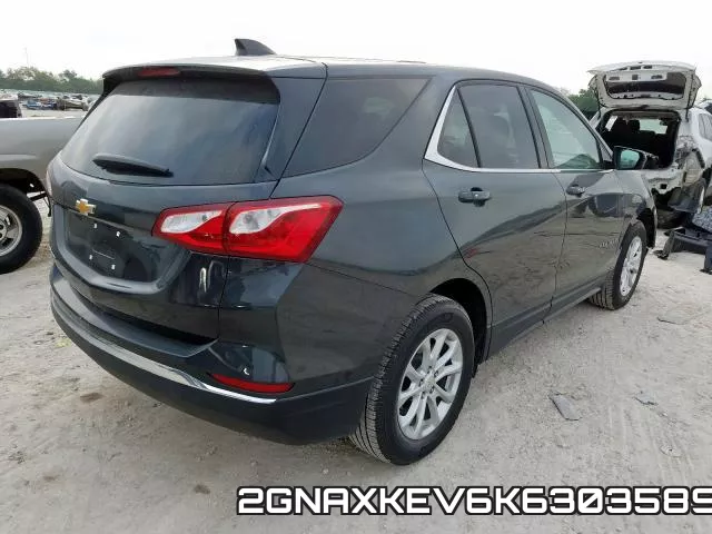 2GNAXKEV6K6303589 фото 5
