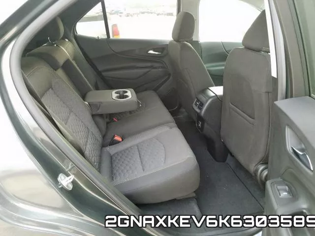 2GNAXKEV6K6303589 фото 7