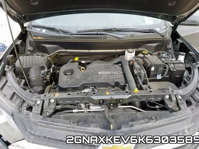2GNAXKEV6K6303589 фото 8