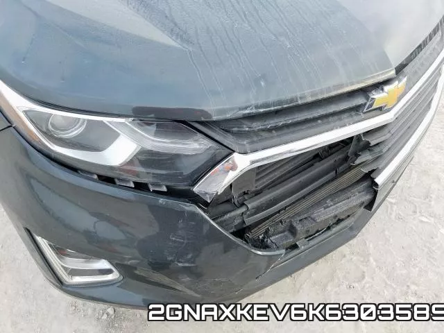 2GNAXKEV6K6303589 фото 10
