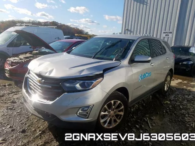 2GNAXSEV8J6305603 фото 3
