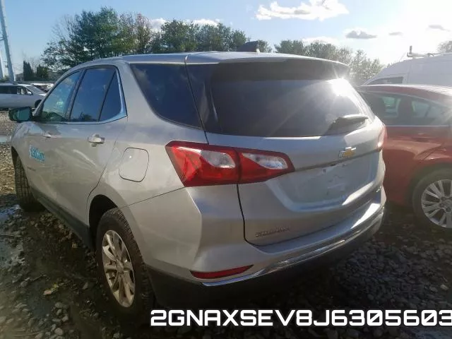2GNAXSEV8J6305603 фото 4