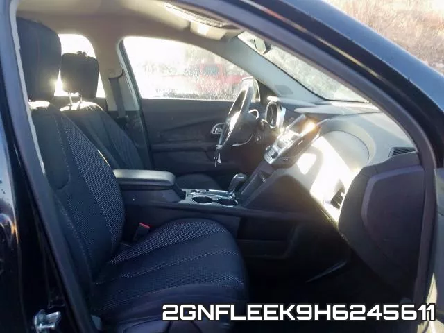 2GNFLEEK9H6245611 фото 6