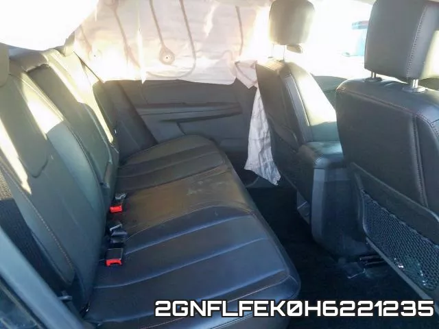 2GNFLFEK0H6221235 фото 7