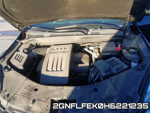 2GNFLFEK0H6221235 фото 8